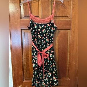 American Rag peach sundress, Size M, New